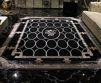 Tapis MYSTERY