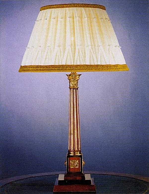 Lampe de table CAMERIN SRL 619 usine CAMERIN SRL de l'Italie. Foto №1
