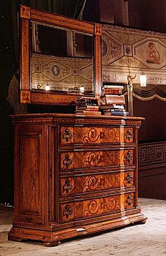 Commode ARTE BROTTO VA331 Commode ARTE BROTTO VA331 usine Arte Brotto de l'Italie