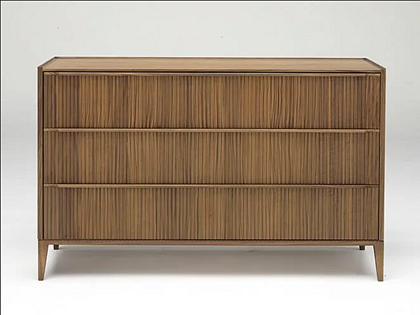 Commode en noyer Leonardo L384 ARTE BROTTO L384/L, L384/D CODE usine Arte Brotto de l'Italie. Foto №2