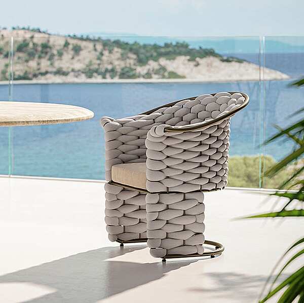 Fauteuil RUGIANO SEE02/G usine RUGIANO de l'Italie. Foto №2