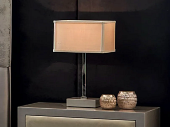 Lampe de chevet en métal CORTEZARI Keope 1481
