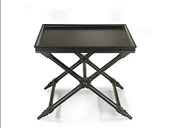 Table d'appoint carrée en bois Habana MARIONI 02020G
