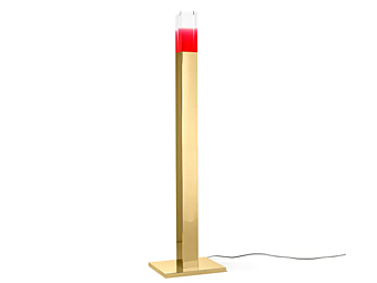 Lampe sur pied en acier inoxydable Giotto GHIDINI1961 AB404PG101 Lampe sur pied en acier inoxydable Giotto GHIDINI1961 AB404PG101 usine GHIDINI1961 de l'Italie