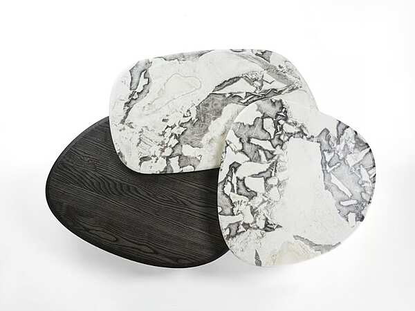 Table basse PORADA Callisto mix usine PORADA de l'Italie. Foto №3