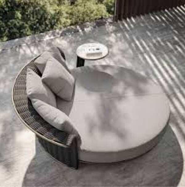 Canapé RUGIANO PUE15/G usine RUGIANO de l'Italie. Foto №4