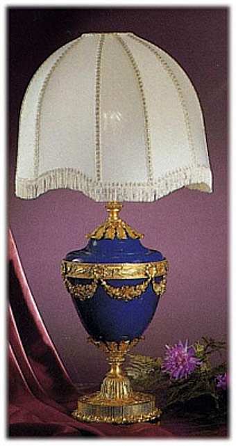 Lampe de table FBAI 2131 usine FBAI de l'Italie
