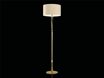 Lampadaire en métal Cloe PT1 Euroluce Lampadari usine EUROLUCE LAMPADARi de l'Italie