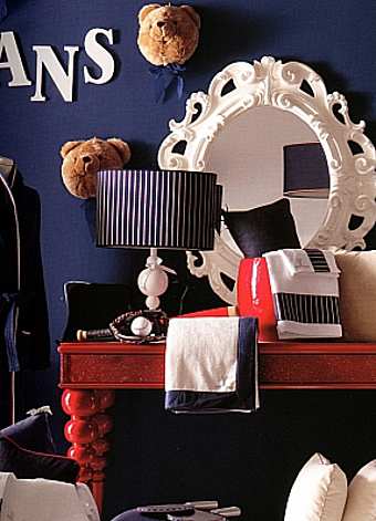 Lampe de bureau cl08 ovale