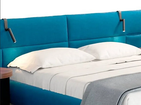 Spotlight rond en aluminium ajustable LED CASSINA Shadowmoon usine CASSINA de l'Italie. Foto №3