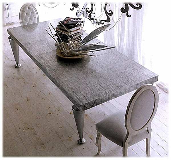Table CORTE ZARI Art. 205-RRA usine CORTE ZARI de l'Italie. Foto №1