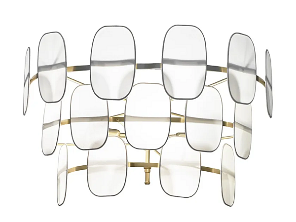 Applique murale en papier parchemin Grappolo FORMITALIA usine FORMITALIA de l'Italie. Foto №1