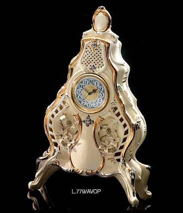 Horloge LORENZON (F. LLI LORENZON) L. 779 / BOP usine LORENZON (F.LLI LORENZON) de l'Italie. Foto №3