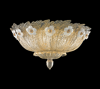 Lustre Barovier&Toso Grand Hotel 5116