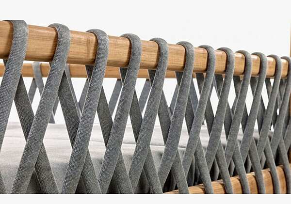 Lit de repos ROYAL BOTANIA TSK 210 G usine ROYAL BOTANIA de l'Italie. Foto №6