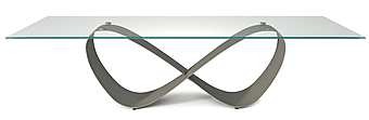 Table CATTELAN ITALIA Nucleo+ BUTTERFLY