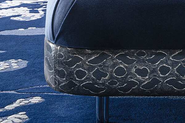 Pouf DAYTONA (by Signorini&Coco) 1BL18 usine DAYTONA (by Signorini&Coco) de l'Italie. Foto №2