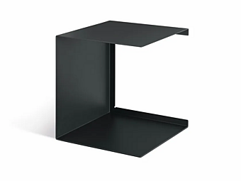 Table basse en acier CI Duomo Design