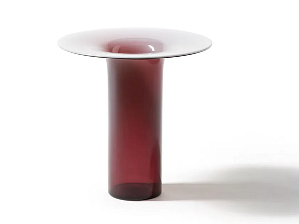 Vase en verre soufflé Silvan CASSINA 08801, 08802, 08811, 08812 usine CASSINA de l'Italie. Foto №7