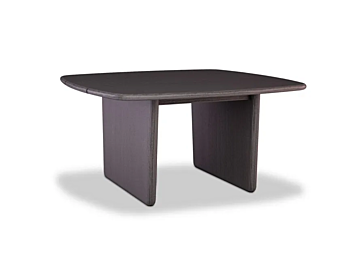 Table carrée en bois Nairobi BAXTER usine BAXTER de l'Italie