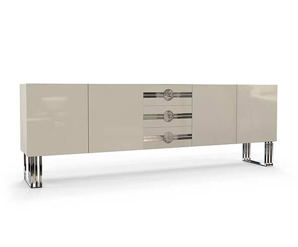 Buffet avec tiroirs en bois Bizzotto Italia collection Infinity usine Bizzotto Italia de l'Italie. Foto №3