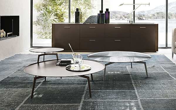 Table basse ALIVAR T-Gong TG 42 usine ALIVAR de l'Italie. Foto №3
