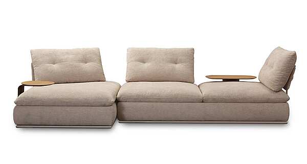 Canapé SABA LMLN-3 usine SABA de l'Italie. Foto №2