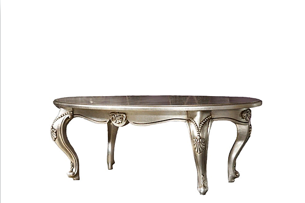 Table basse MANTELLASSI "COUTURE" Modigliani usine MANTELLASSI de l'Italie. Foto №1