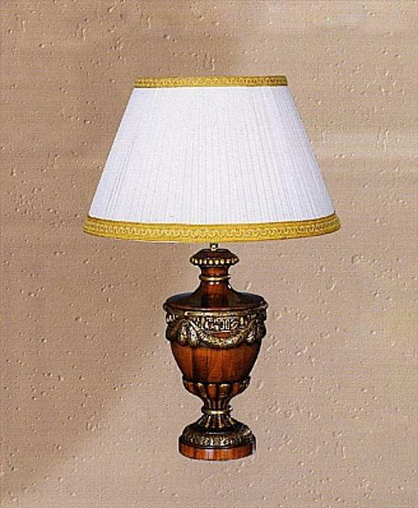 Lampe de table CAMERIN SRL 605 usine CAMERIN SRL de l'Italie. Foto №1