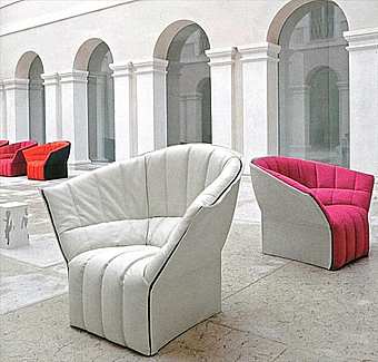 Fauteuil ligne ROSET Moel