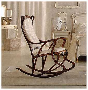 Fauteuil à bascule 920