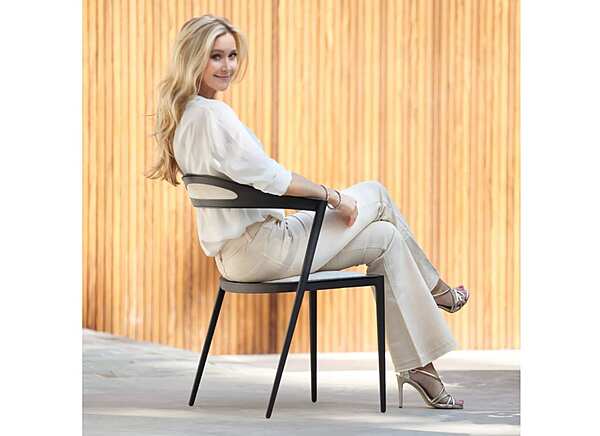 Chaise ROYAL BOTANIA STY 55 usine ROYAL BOTANIA de l'Italie. Foto №5