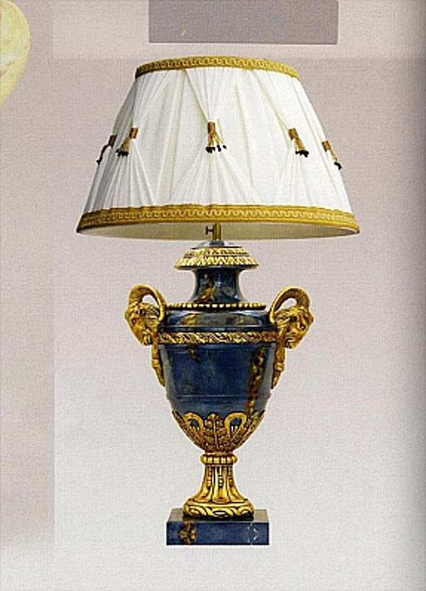Lampe de table CAMERIN SRL 641 usine CAMERIN SRL de l'Italie. Foto №1