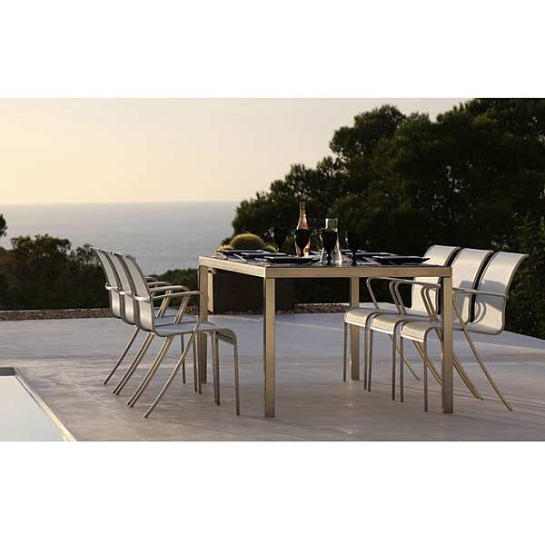 Fauteuil ROYAL BOTANIA QT 55T usine ROYAL BOTANIA de l'Italie. Foto №5