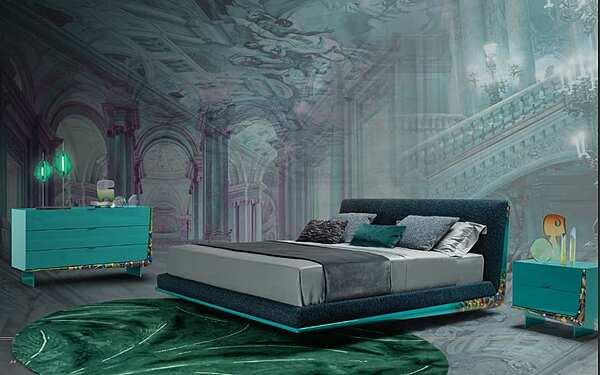 Commode Daytona 00020 usine DAYTONA (by Signorini&Coco) de l'Italie. Foto №4