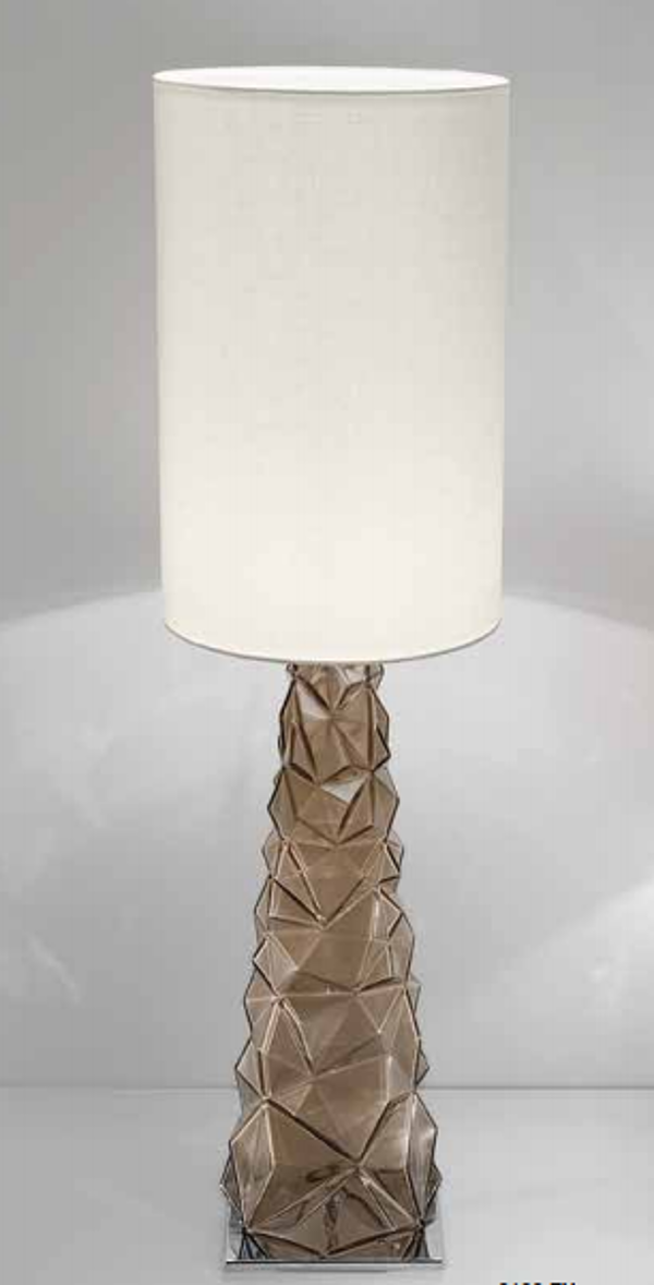 Lampe de table SYLCOM 0199 usine SYLCOM de l'Italie. Foto №2