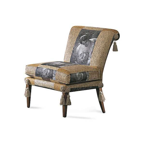 Fauteuil FRANCESCO MOLON Upholster P131 usine FRANCESCO MOLON  de l'Italie. Foto №2