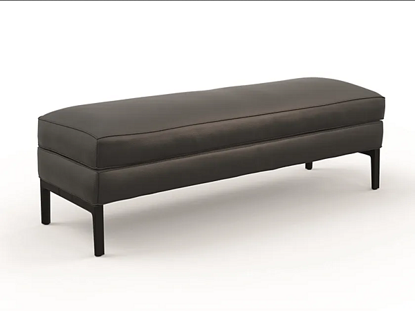 Banc rembourré en tissu CASSINA Volage Ex S Night usine CASSINA de l'Italie. Foto №1