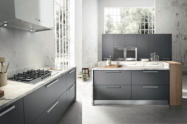 Cuisine HOME CUCINE simplicia_15 usine HOME CUCINE de l'Italie. Foto №2