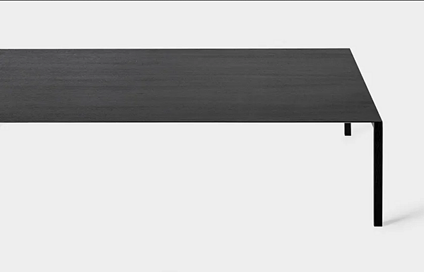 Table rectangulaire extensible en bois Thin K Kristalia usine Kristalia de l'Italie. Foto №9