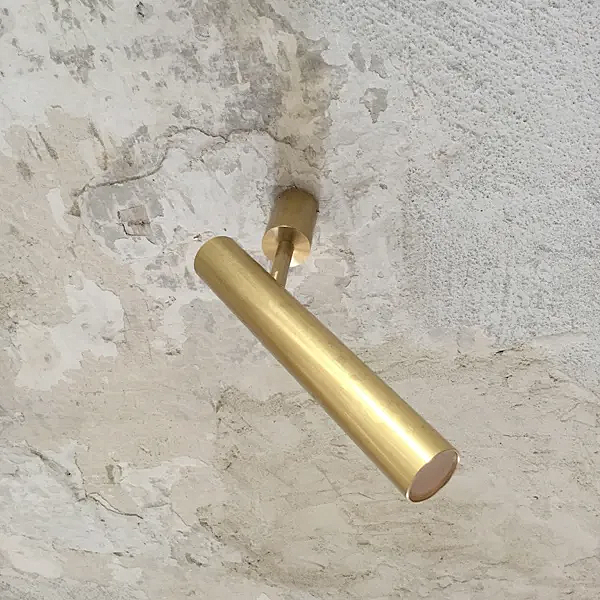 Applique murale en laiton AXOLIGHT Ego FA EGO usine Axolight de l'Italie. Foto №7