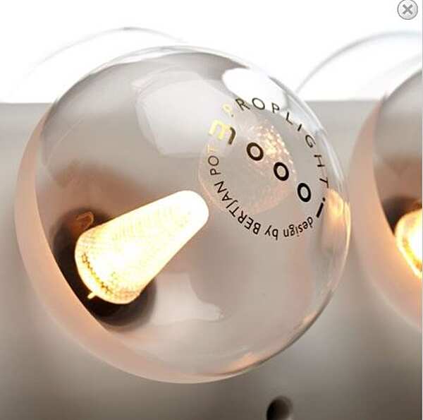 Lampe extérieure MOOOI Prop Light usine MOOOI de l'Italie. Foto №6