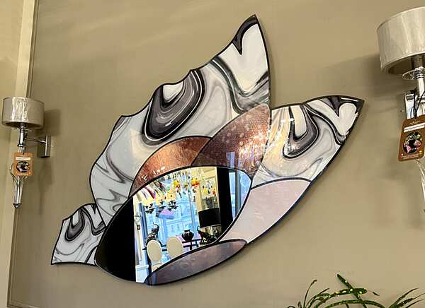 Miroir Daytona 00038L usine DAYTONA (by Signorini&Coco) de l'Italie. Foto №3