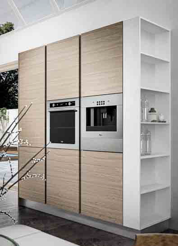 Cuisine HOME CUCINE cartesia_06 usine HOME CUCINE de l'Italie. Foto №4