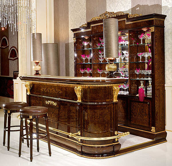 Tabouret de bar A. R. ARREDAMENTI SRL 1640 usine A.R.ARREDAMENTI SRL de l'Italie. Foto №2