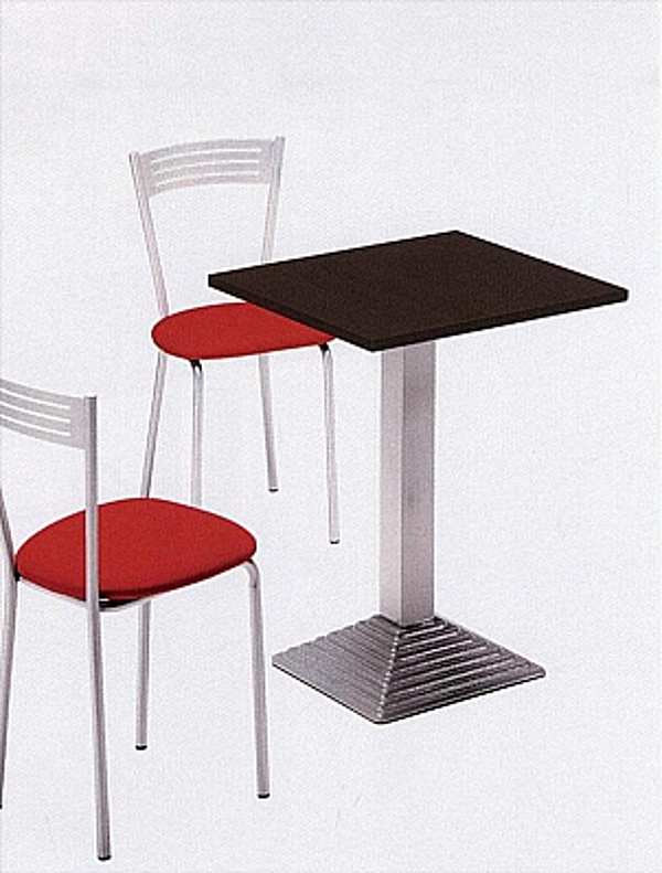 Table EUROSEDIA DESIGN 367 + 370 usine EUROSEDIA DESIGN de l'Italie. Foto №1