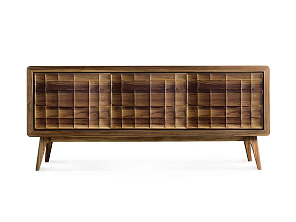 Buffet en bois massif avec portes DALE Artes A 134 usine DALE de l'Italie. Foto №1
