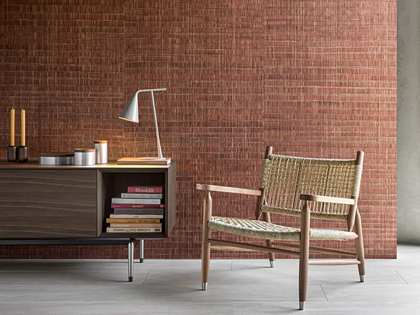 Fauteuil avec accoudoirs en tissu Tessa FLEXFORM usine FLEXFORM de l'Italie. Foto №8