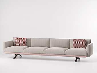 Canapé KETTAL 25060-009L-...-...-... Canapé KETTAL 25060-009L-...-...-... usine KETTAL de l'Italie