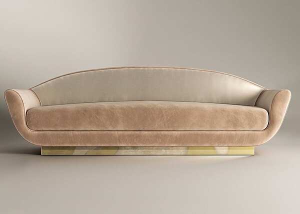 Canapé ROSSATO D - 01_ 02 usine ROSSATO de l'Italie. Foto №1